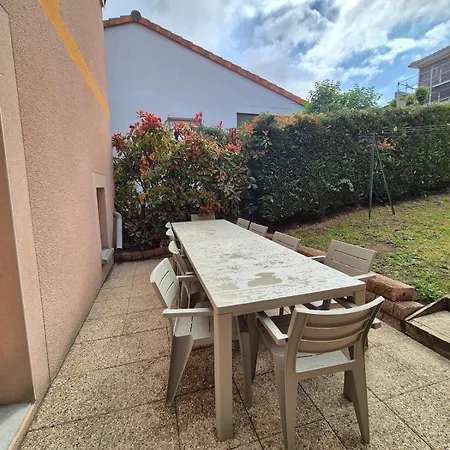 Apartamento Le Clos Des Farges #clim#parking#terrasse Meuble Classe 3etoiles