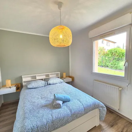 Le Clos Des Farges #clim#parking#terrasse Meuble Classe 3etoiles *