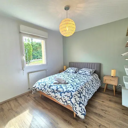 Apartamento Le Clos Des Farges #clim#parking#terrasse Meuble Classe 3etoiles *