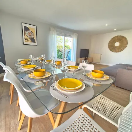 Le Clos Des Farges #clim#parking#terrasse Meuble Classe 3etoiles Apartamento Clermont-Ferrand