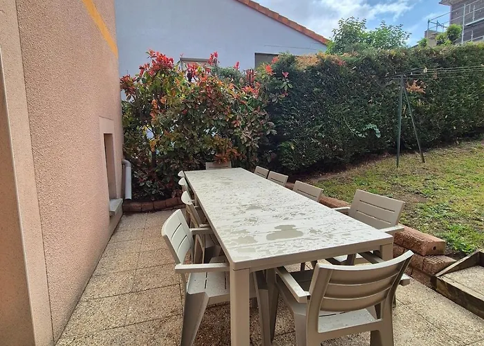 Apartment Le Clos Des Farges #clim#parking#terrasse Meuble Classe 3etoiles