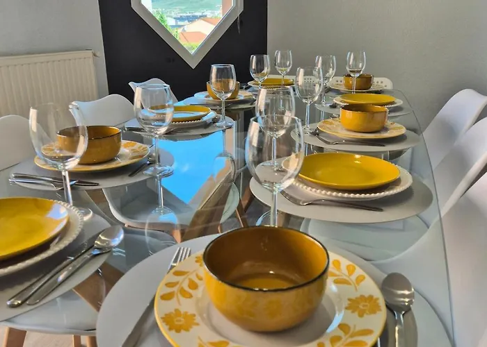 Le Clos Des Farges #clim#parking#terrasse Meuble Classe 3etoiles Clermont-Ferrand