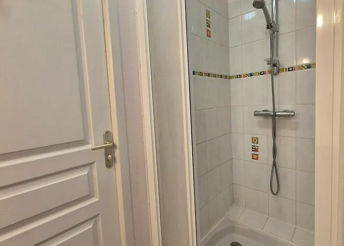 Apartment Le Clos Des Farges #clim#parking#terrasse Meuble Classe 3etoiles